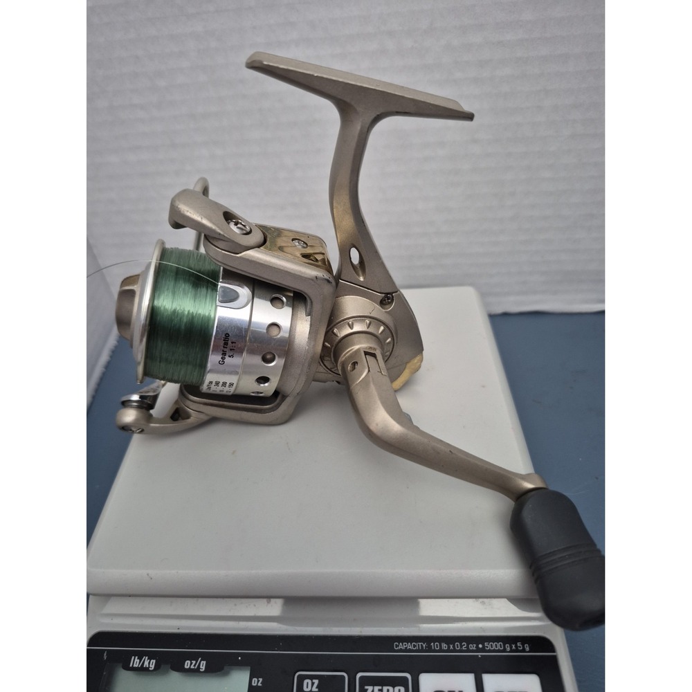 Cabelas Gold Label Fishing Spinning Reel